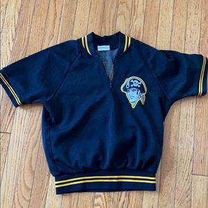 Vintage Pittsburgh Pirates quarter zip